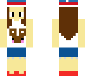 bear girl