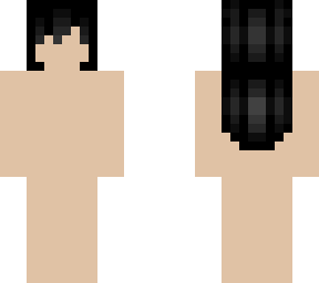 black hair base