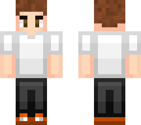 blocky dude