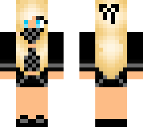 blonde girl assasin (edited)