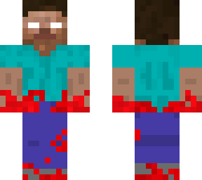bloody herobrine