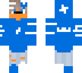 blue bunny