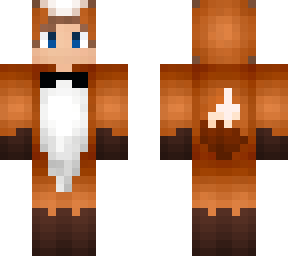blue eyed edit for fox onesie.