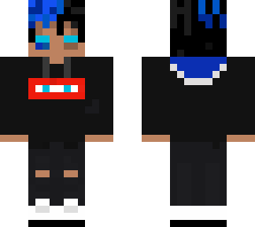blue ***