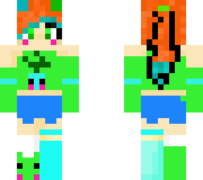 bunny girl