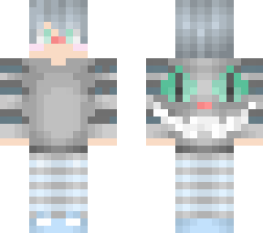 cheshire cat edit