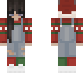 christmas girl