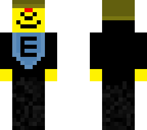 cool e gamer skin