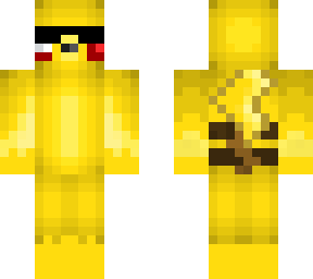 cool pikachu