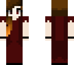 crimson gal