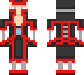 cyborg character