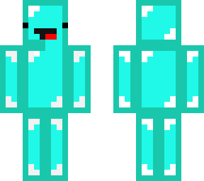 diamond noob