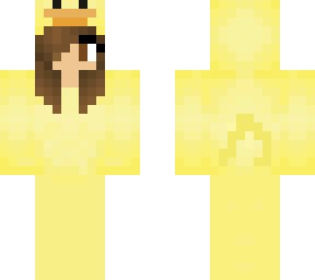 duck girl
