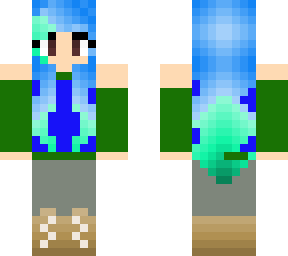 earth girl
