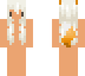 fox girl base