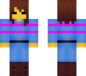 frisk skin meee
