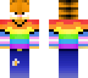 garfield said *** and trans rights (original by droopex)