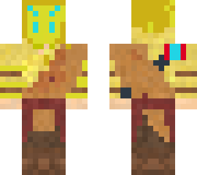gold knight