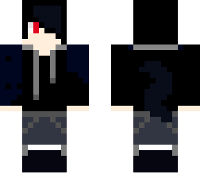 goth male