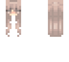 grayish- blonde hair base