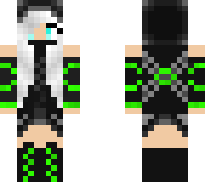 green ninja cas (slim)
