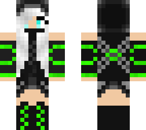 green ninja cas