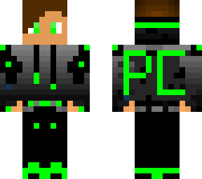 i don't know the name of this skin or the original creator