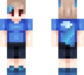 i like blue-request-