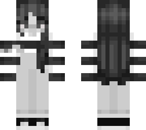 into the darkness