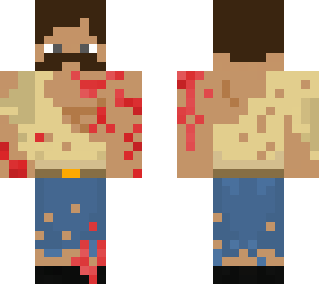 jose (battle damaged)