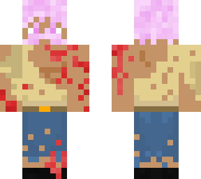 jose rose (battle damaged)