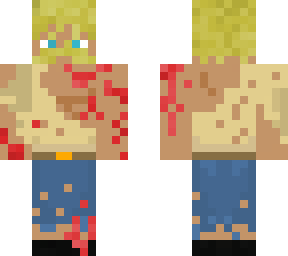 jose ssj (battle damaged)
