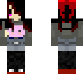 kawaii goth gamer