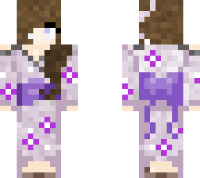 kimono girl
