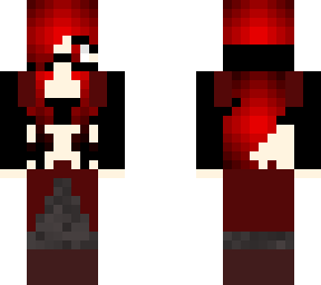 kirishima female suit