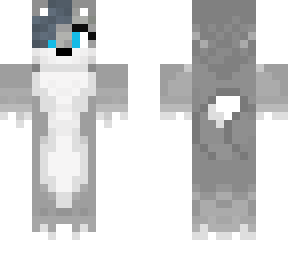 male wolf