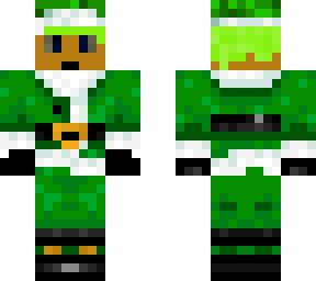 me as a elf