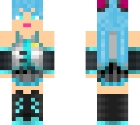 minu hatsune