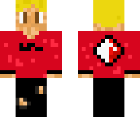 mpmkas new skin blonde