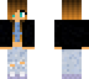 my casual skin