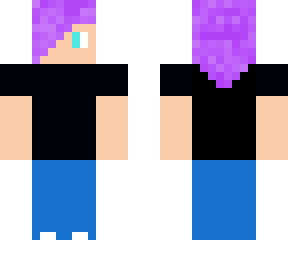 my werewolf skin