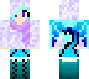 my winter skin
