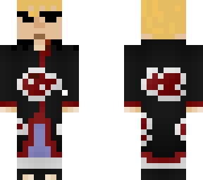 naruto skin guy person