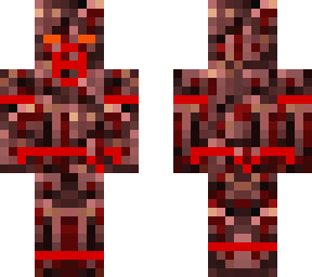 nether steve