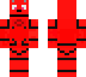 new and improved red bonnie