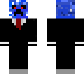 professor creeper
