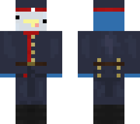 prussian penguin