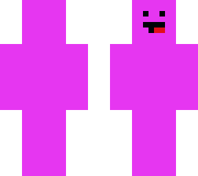 purple backwards boi
