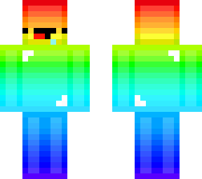 rainbow durp