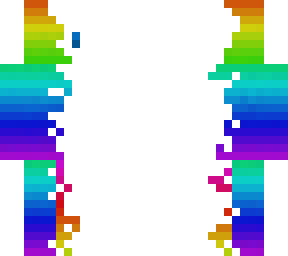 rainbow transparent